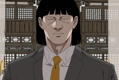 RAW Leia Manhwa Bad Guy (A Bad Person) Capítulo 259 Scan PT BR, Um Desafio Extraordinário