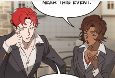 Spoilers du Manhwa The Mafia Nanny Capítulo 91 PT BR, Reunião causa tensão