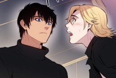 Links de Leitura BL Manhwa Blood Bank Capítulo 55 Scan PT BR, Em pânico, procurando seu parceiro