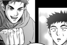 Competição saudável! Ler o BL Manhwa You Are My World Capítulo 26 PT BR Scan