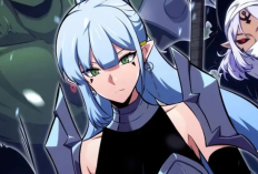RAW Leia Manhwa The Cold-Blooded Warrior Capítulo 23 Scan PT BR, A Mulher que Nunca Desiste