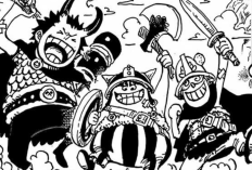 A Origem do Bebê Demônio! Links de Leitura Manga One Piece Capítulo 1154 PT BR Scan & Data de Lançamento