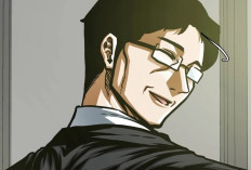 Um olhar suspeito! Ler Manhwa Familia Secreta (Secret Family) Capítulo 62 Scan BR