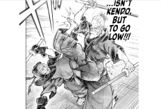 Spoilers o Manga Shangri-La Frontier Capítulo 238 PT BR Scan, Uma luta de espadas cativante