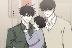 Spoiler du Manhwa BL Low Tide in Twilight  (Inversão de Papéis AU) Capítulo 117 PT BR, Taekjo causa tensão!