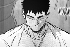 Ler o BL Manhwa You Are My World Capítulo 25 PT BR Scan, Um sussurro que se ouve claramente