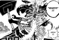 Link Leitura du Mangá ONE PIECE Capítulo 1183 PT BR, Luffy Gigante vs. Criatura Colossal