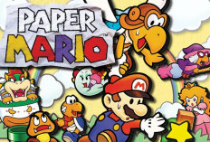 Paper Mario ganha port nativo para PC feito pela mesma equipe de Zelda do Nintendo 64