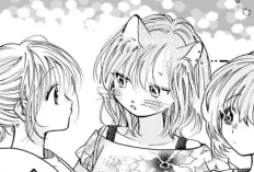 Leia Manga Kimi to Koete Koi ni Naru Capítulo 44 PT BR Scan, Eu sou como você, você é como eu