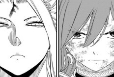 A Existência Dos Aliados Está Ficando Cada Vez Mais Perigosa! Antevisão Manga Fairy Tail 100 Years Quest Capítulo 221
