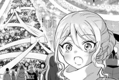 Leia o Manga Dealing with Mikadono Sisters Is a Breeze Capítulo 185 PT BR, Vista-se com roupas especiais de Natal para si mesmo!