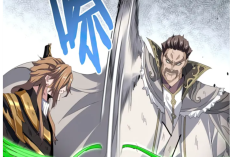 Link Leia de Manhua Magic Emperor Capítulo 808 PT BR, A tensão aumenta