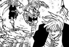 Outro desafio! Ler o Manga Mokushiroku no Yonkishi Capítulo 238 PT BR Scan