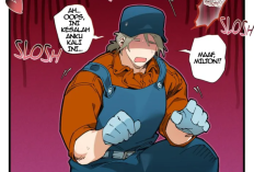 Released! Ler o Manhwa BL Mr. A's Farm Capítulo 19 BR Scan, Milton cada vez mais atormentado