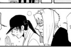 Ainda em modo de busca! Yomi no Tsugai (Daemons of the Shadow Realm) Ch. 57 Scan BR