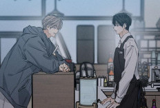 Uau, acertei mesmo! RAW Link BL Manhwa Tras bambalinas (Stage Behind) Capítulo 38 Scan PT BR