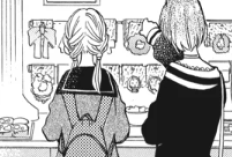 Compras! Ler o Manga With You, Our Love Will Make It Through Capítulo 44 PT BR