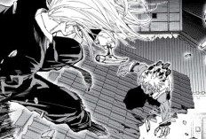 No meio da escuridão! Link De Leitura Manga Sakamoto Days Capítulo 255 Scan PT BR Gratuito