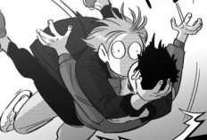 BL Manhwa You Are My World Capítulo 19 PT BR Scan, Um beijo sem se importar com a situação!