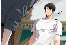 Leitura RAW Manhwa BL PASSION Capítulo 137 PT BR, O reencontro