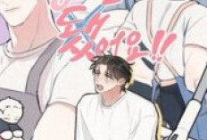 Leia o BL Manhwa Forget Cleaning!! Capítulo Completo PT BR, Conto 2, da coletânea 'Quanto Maior, Melhor'