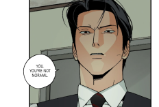 Leia de Manhwa BL Peace of God Capítulo 12 PT BR, Sentimentos encantadores