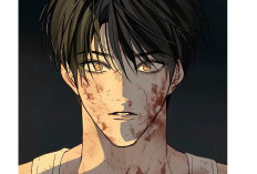 Ler o Manhwa Flowers Are Bait (Flores São Iscas) Capítulo 44 PT BR, Kwon Chae-woo ficou todo machucado