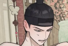 Leia Manhwa BL Red String Quests S2 Capítulo 43 PT BR Scan, A Noite Quente que Não Acaba