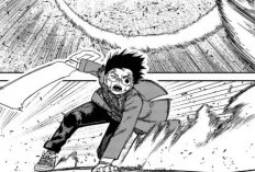 Spoiler de hoje Dandadan de Capítulo 246 Scan PT BR, Conquistando um novo poder