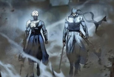 Spoiler RAW! Leia Manhwa Star-Embracing Swordmaster (The Stellar Swordmaster) Capítulo 118 Scan PT BR, Caindo na Escuridão