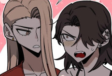 Update! Ler o Manhwa A Sharp-Eyed Classmate Capítulo 68 PT BR, O Segredo Revelado