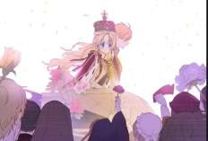 Spoilers & Ler Manhwa The Fated Magical Princess S2 Capítulo 126 PT BR, Casamento Festivo