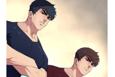 Spoilers du Manhwa Starting With 13 Hidden Traits Capítulo 7 PT BR, Rivalidade acirrada e emocionante