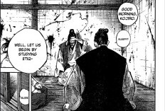 Leitura RAW Manga Vagabond Capítulo 328 PT BR, Uma nova história está por vir