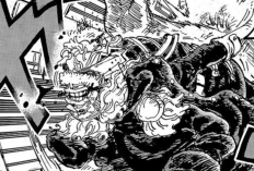 Leia Manga One Piece Capítulo 1149 Scan PT BR, RAW! Gaban se Levanta Novamente para Lutar