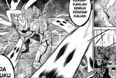Spoilers o Manga 8Kaijuu (Kaiju No. 8) Capítulo 128 PT BR, Um ataque emocionante!