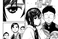 Link Leitura de Manga Dandadan Capítulo 223 PT BR, Ayase agora protege Okarun