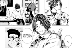 Leia o Manhwa BL The Boy & The Wolf Capítulo 68 PT BR, A proximidade fica ainda mais intensa!