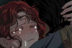 Para ela, só existia ele! Ler o Manhwa Under the Oak Tree Capítulo 152 Scan PT BR