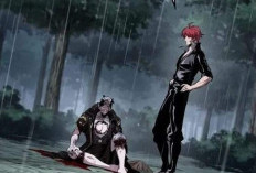 RAW Link de Leitura Manhwa Nano Machine Capítulo 312 PT BR, Seu poder espiritual está Selado!