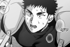 Treino intenso! Ler o BL Manhwa You Are My World Capítulo 25 PT BR Scan