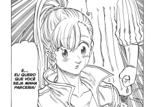 Leia RAW Manga Mokushiroku no Yonkishi Capítulo 215 PT BR, Nova missão em andamento