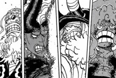 Atualização! One Piece Capítulo 1194 PT BR Scan Sommers Está À Beira Da Morte