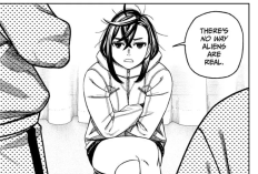 Link de Leitura Mangá Dandadan Capítulo 212 PT BR, Um reencontro emocionante