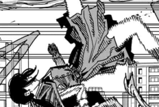 Ler o Mangá Chainsaw Man Capítulo 222 PT BR, Uma luta segura, mas nada segura