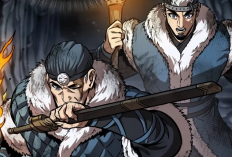 Inimigo Feroz! Spoilers & Links de Leitura Manhwa Nano Machine Capítulo 262 PT BR Scan