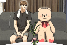 RAW Leia Manhwa BL Jinx Capítulo 85 Scan PT BR, Kim Dan Cujo Coração Começou a Ser Tocado