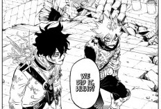 Link Leitura du Manga Black Clover Capítulo 391 PT BR, Negociações difíceis