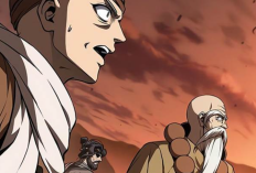 Aura Tensa! Link de Leitura Manhwa Nano Machine Capítulo 287 PT BR