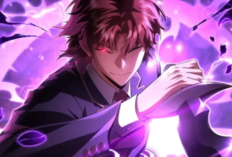 Sinopse & Link de Leitura do Manhwa The Fox-Eyed Villain Of The Demon Academy  PT BR Capítulo Completo, O Vilão com Olhos de Raposa da Academia de Demônios 